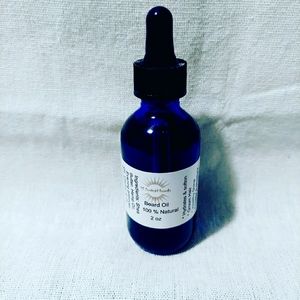 Beard oil